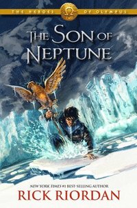 The Heroes of Olympus, Book Two: The Son of Neptune (h�ftad)