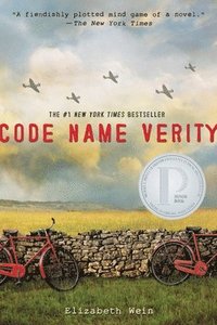 Code Name Verity (häftad)