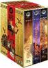 The Kane Chronicles Hardcover Boxed Set