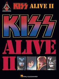 Kiss Alive Ii Guitar Recorded Version (h�ftad)