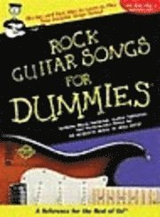 Rock Guitar Songs for Dummies (h�ftad)