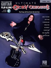 Ultimate Ozzy Osbourne [With CD (Audio)] (h�ftad)