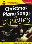 Christmas Piano Songs For Dummies (h�ftad)