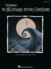 The Nightmare Before Christmas (h�ftad)