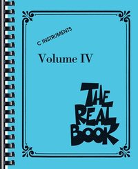 The Real Book (h�ftad)