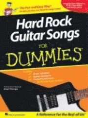 Hard Rock Guitar Songs for Dummies (h�ftad)