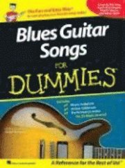Blues Guitar Songs for Dummies (h�ftad)