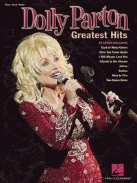 Dolly Parton Greatest Hits (h�ftad)