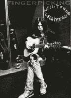 Fingerpicking Neil Young Greatest Hits