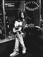 Neil Young: Greatest Hits (inbunden)