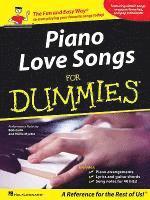 Piano Love Songs for Dummies (h�ftad)