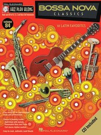 Bossa Nova Classics [With CD] (h�ftad)