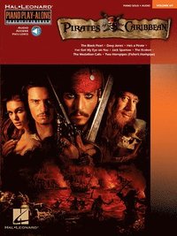Pirates Of The Caribbean Book & Cd (h�ftad)