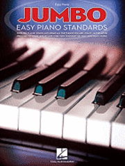 Jumbo Easy Piano Standards (h�ftad)