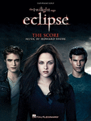 The Twilight Saga - Eclipse Film Score (Easy Piano) (h�ftad)