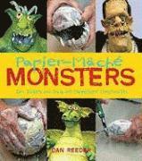 Papiermache Monsters (h�ftad)