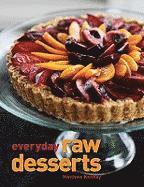 Everyday Raw Desserts (h�ftad)