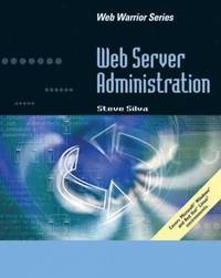 Web Server Administration (h�ftad)