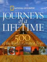 Journeys of a Lifetime (h�ftad)