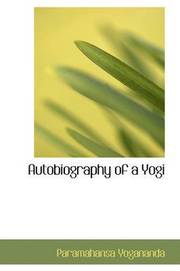 Autobiography Of A Yogi (h�ftad)