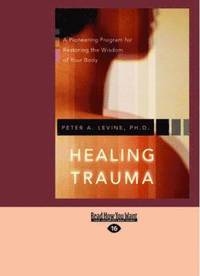 Healing Trauma (h�ftad)