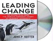 Leading Change (ljudbok)