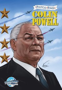 Political Power: Colin Powell (h�ftad)