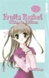 Fruits Basket: v. 1 (h�ftad)