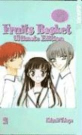 Fruits Basket: v. 2 (h�ftad)