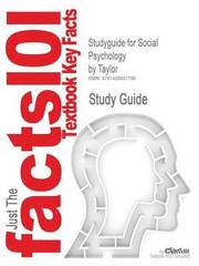 Social Psychology (h�ftad)