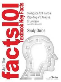 Financial Reporting and Analysis (h�ftad)