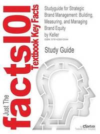 Strategic Brand Management (h�ftad)