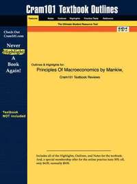 Principles Of Macroeconomics (h�ftad)