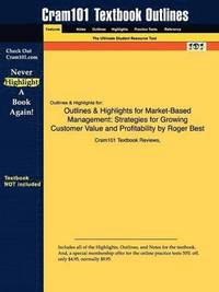 Outlines &; Highlights for Market-Based Management (h�ftad)
