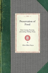 Preservation of Food (h�ftad)