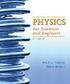 Physics For Scientists And Engineers Mechanics, Oscillations And Waves, Thermodynamics