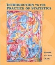 Introduction To The Practice Of Statistics (inbunden)