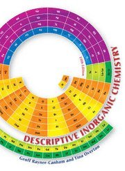 Descriptive Inorganic Chemistry (inbunden)