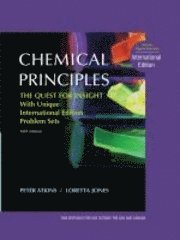 Chemical Principles (inbunden)