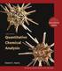 Quantitative Chemical Analysis