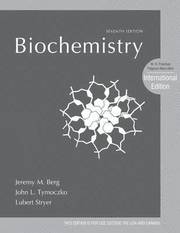 Biochemistry (PV) (inbunden)