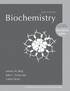 Biochemistry (PV)