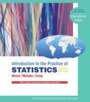 Introduction to the Practice of Statistics (inbunden)