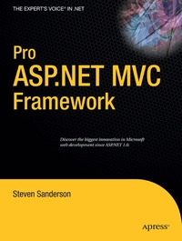 Pro ASP.NET MVC Framework (h�ftad)