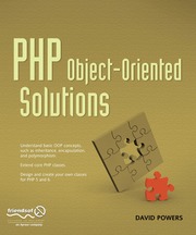 PHP Object-Oriented Solutions (h�ftad)