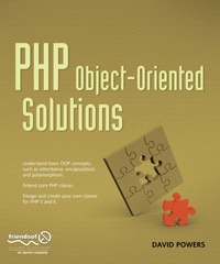 PHP Object-Oriented Solutions (h�ftad)