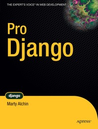 Pro Django (h�ftad)
