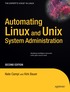 Automating Linux and Unix System Administration, 2nd Edition