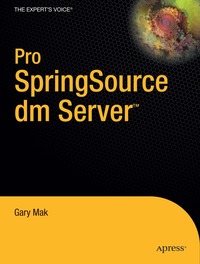 Pro SpringSource dm Server (h�ftad)