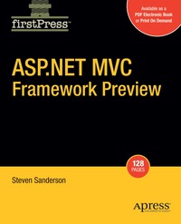 ASP.NET MVC Framework Beta Preview (h�ftad)